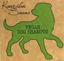 Vegan Dog Shampoo, 120 g