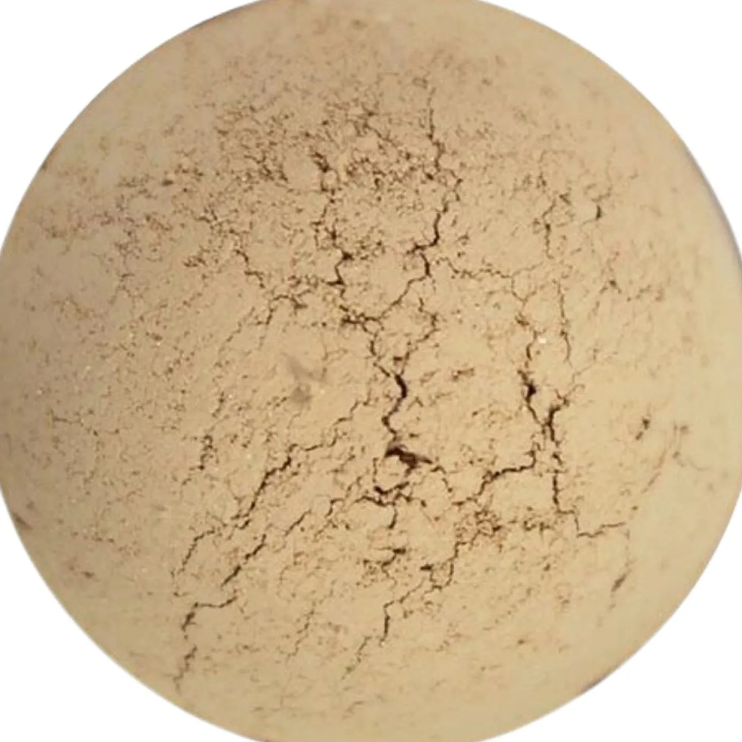Vegan Mineral Foundation Minisize, N4 Satin Pearl (2 g)