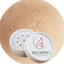 Vegan Mineral Foundation, N4 Satin Pearl (5 g)