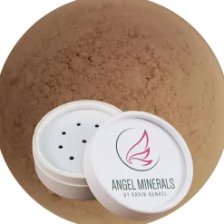 Vegan Mineral Foundation, N4 Satin Pearl (5 g)