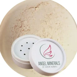 Vegan Mineral Foundation, N4 Satin Pearl (5 g)