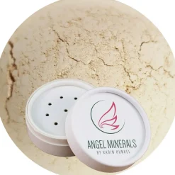Vegan Mineral Foundation, N4 Satin Pearl (5 g)