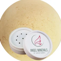 Vegan Mineral Foundation, N4 Satin Pearl (5 g)