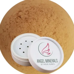 Vegan Mineral Foundation, N4 Satin Pearl (5 g)