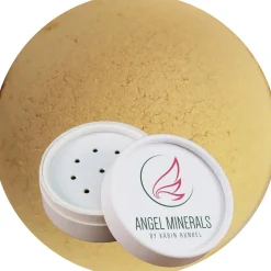 Vegan Mineral Foundation, N4 Satin Pearl (5 g)