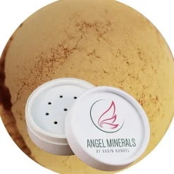 Vegan Mineral Foundation, N4 Satin Pearl (5 g)