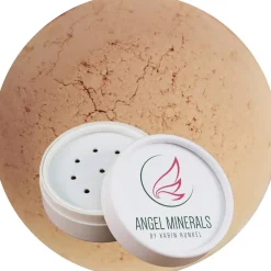 Vegan Mineral Foundation, N4 Satin Pearl (5 g)