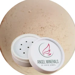 Vegan Mineral Foundation, N4 Satin Pearl (5 g)
