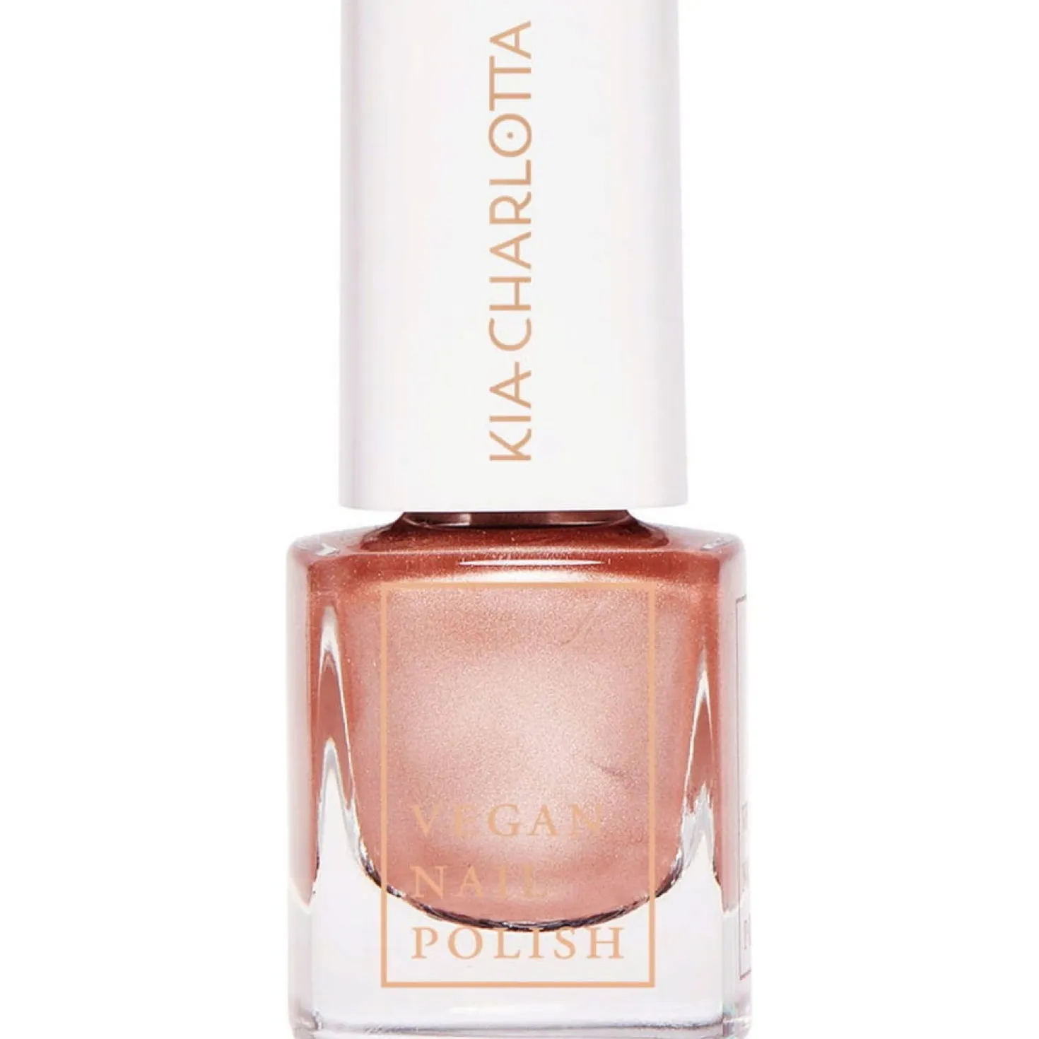 Vegan Nail Polish, Receive (5 ml)