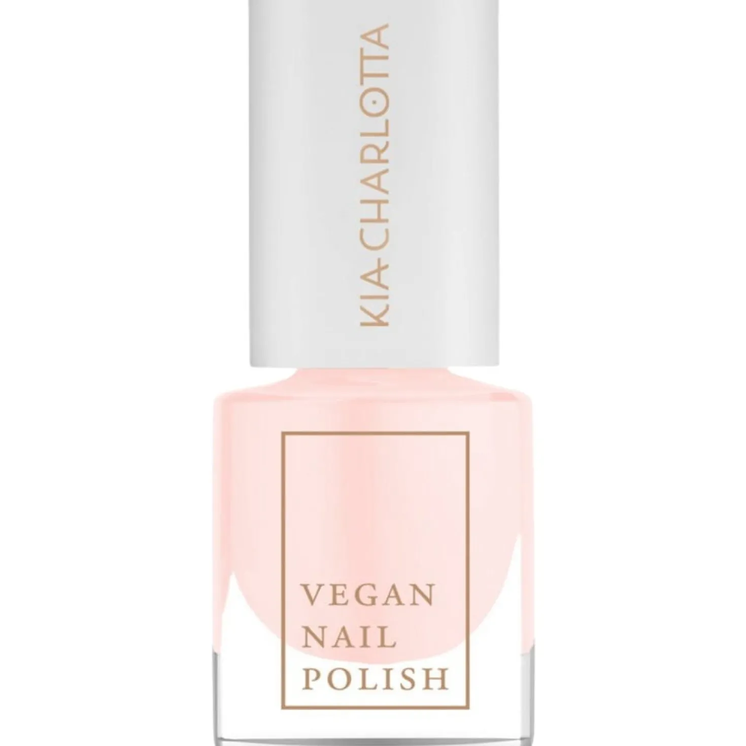 Vegan Nail Polish, Receive (5 ml)