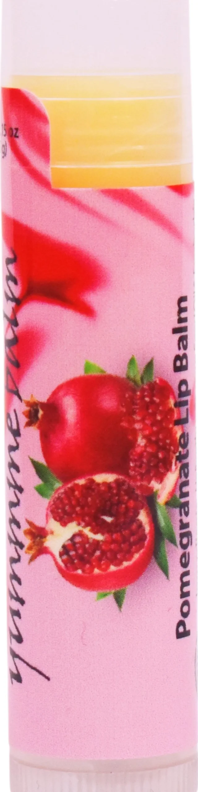 Vegan Yummme Lip Balm, Pomegranate (4,50 g)