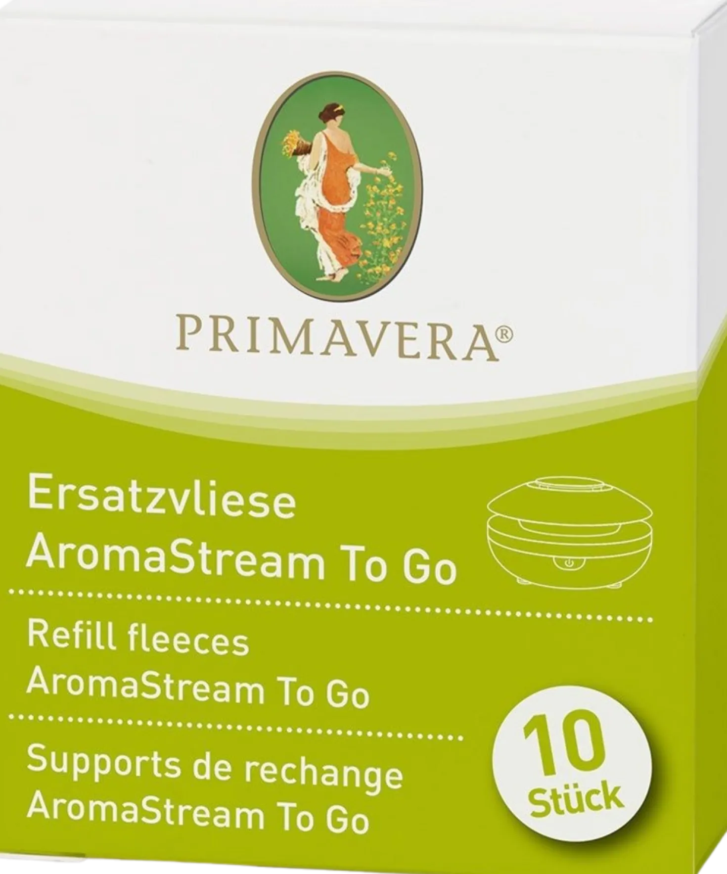 Veli di Ricambio per Aroma - Stream to Go, 10 pezzi
