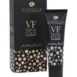 Velvet Fluid Foundation, 02 (30 ml)