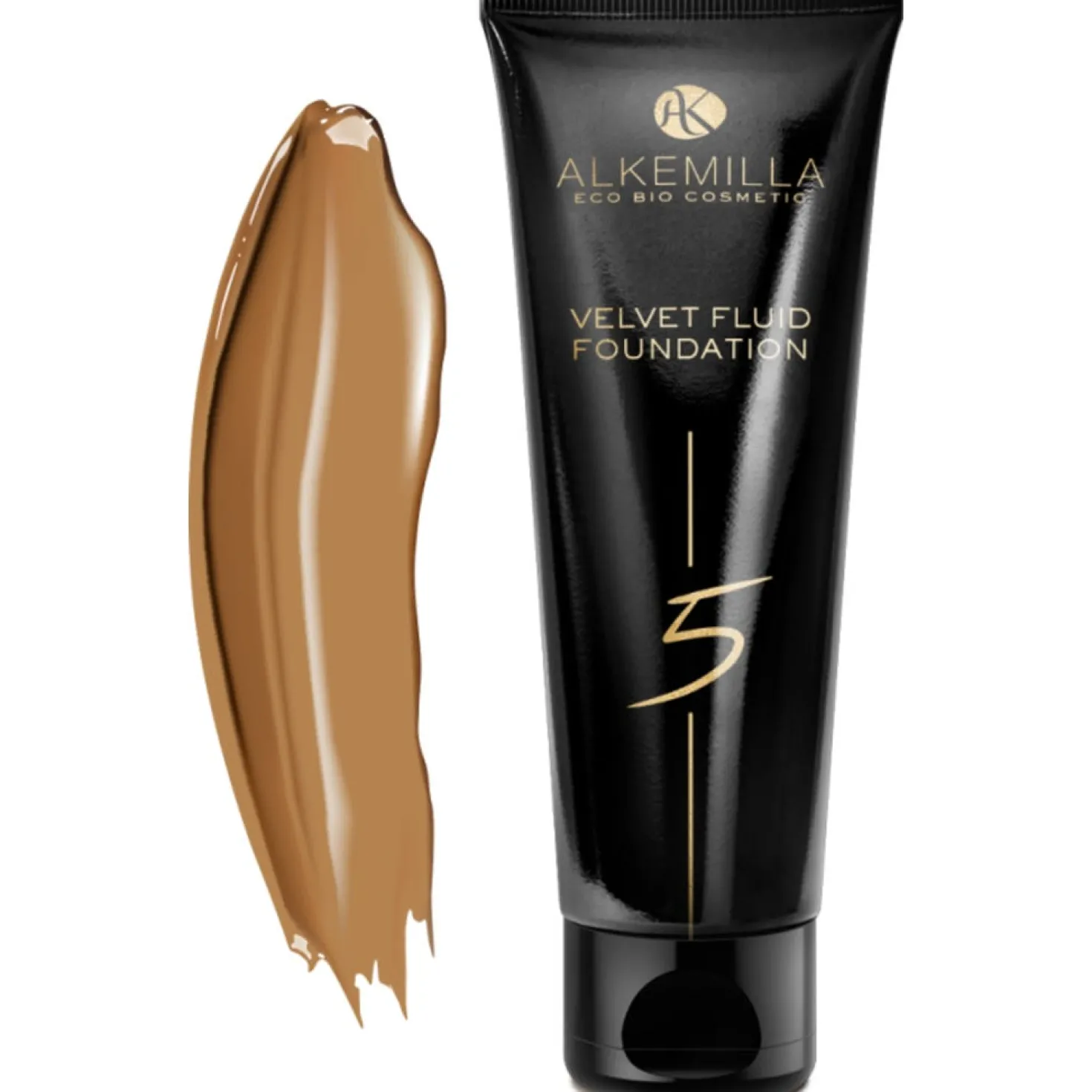 Velvet Fluid Foundation, 02 (30 ml)