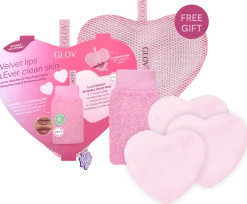 Velvet Lips & Ever Clear Skin Set
