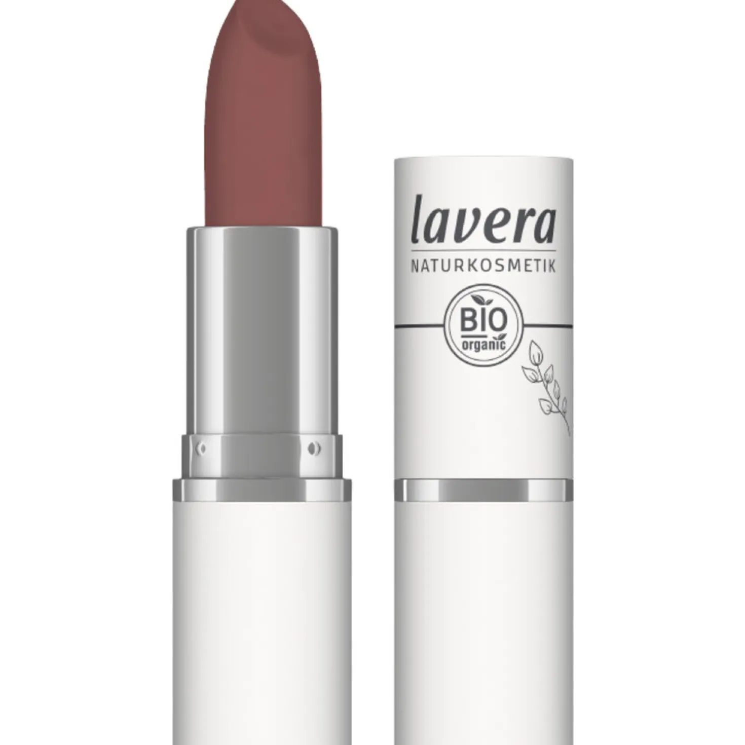 Velvet Matt Lipstick, 01 Berry Nude (4,50 g)