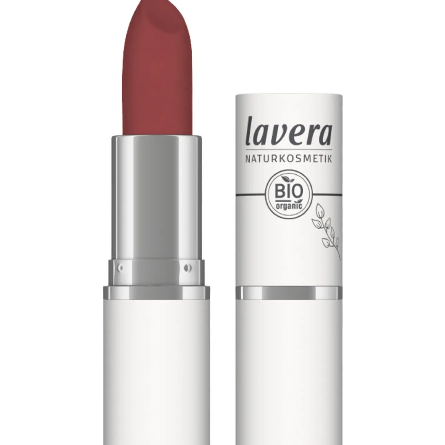 Velvet Matt Lipstick, 01 Berry Nude (4,50 g)
