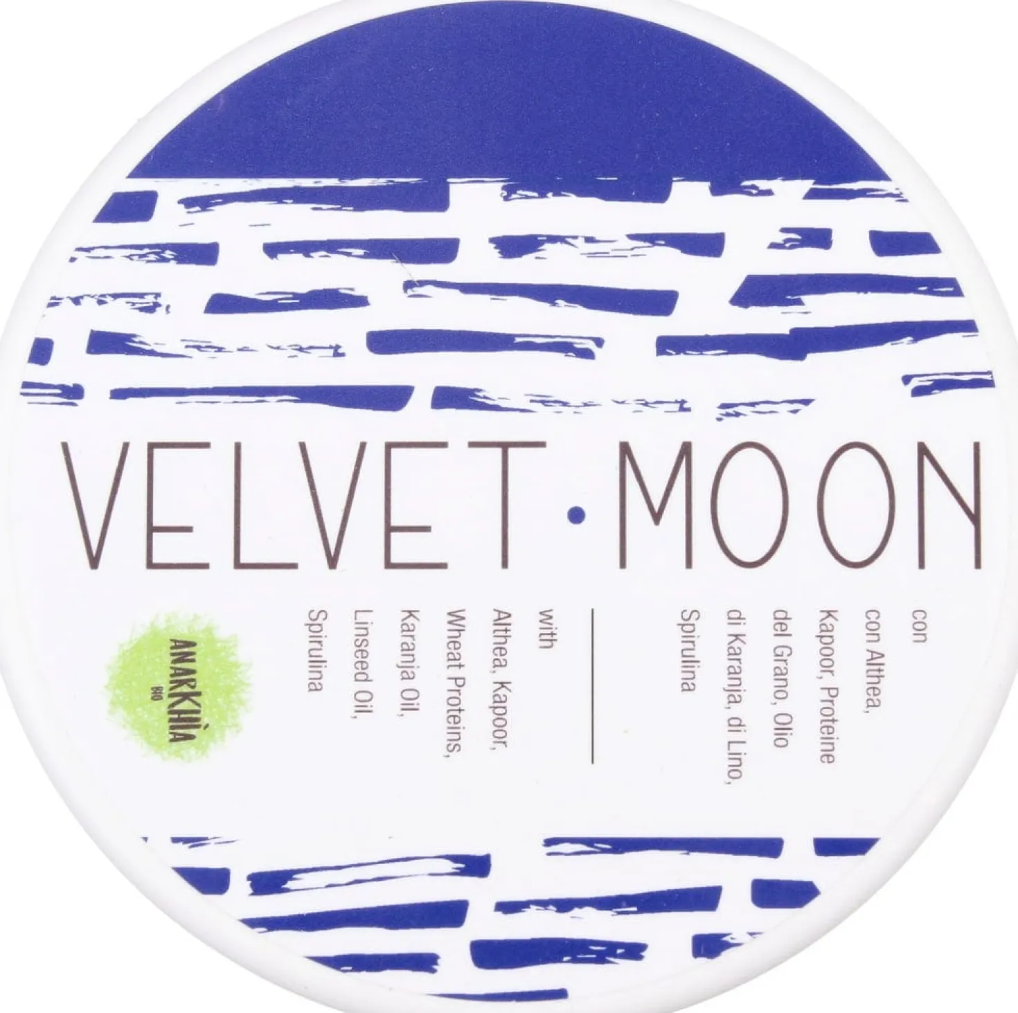 VELVET MOON Leave-In Capelli Lisci, 200 ml