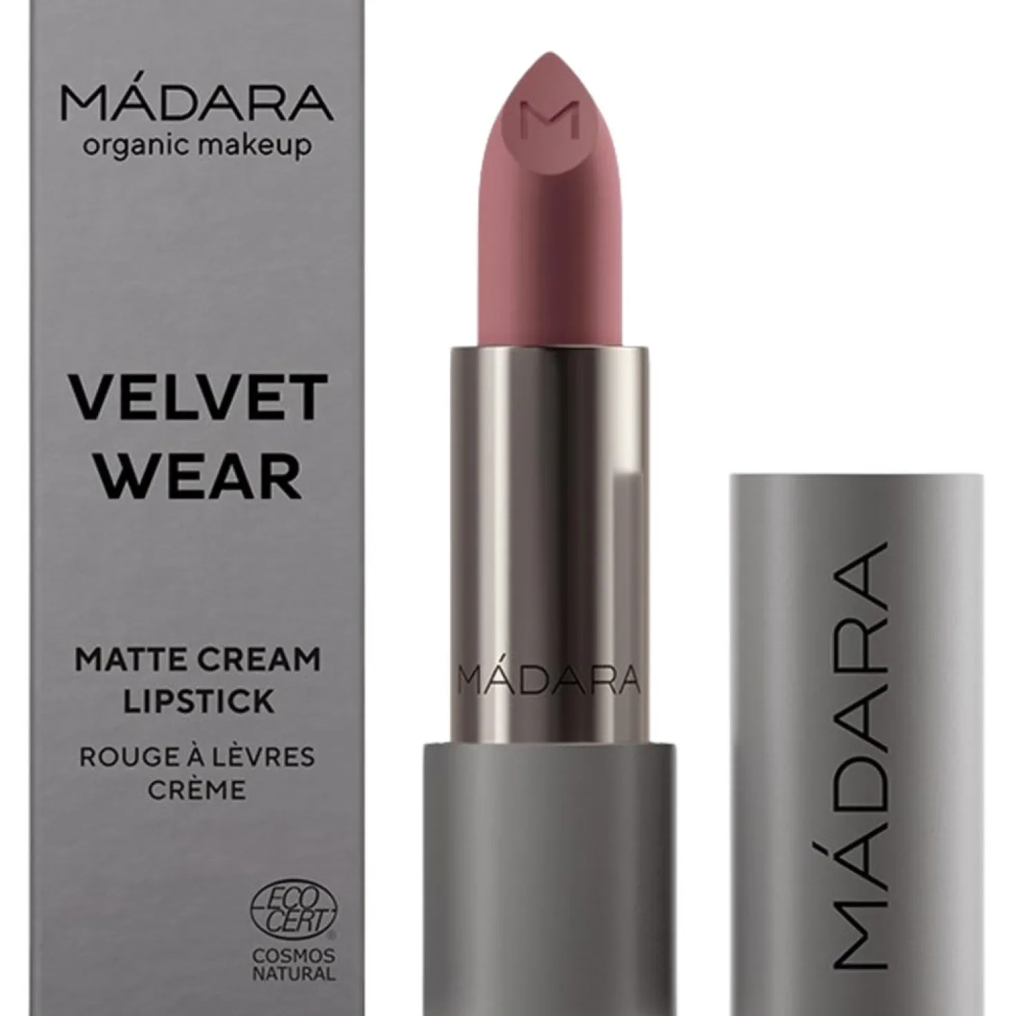 Velvet Wear Matte Cream Lipstick, 31 Cool Nude (3,80 g)