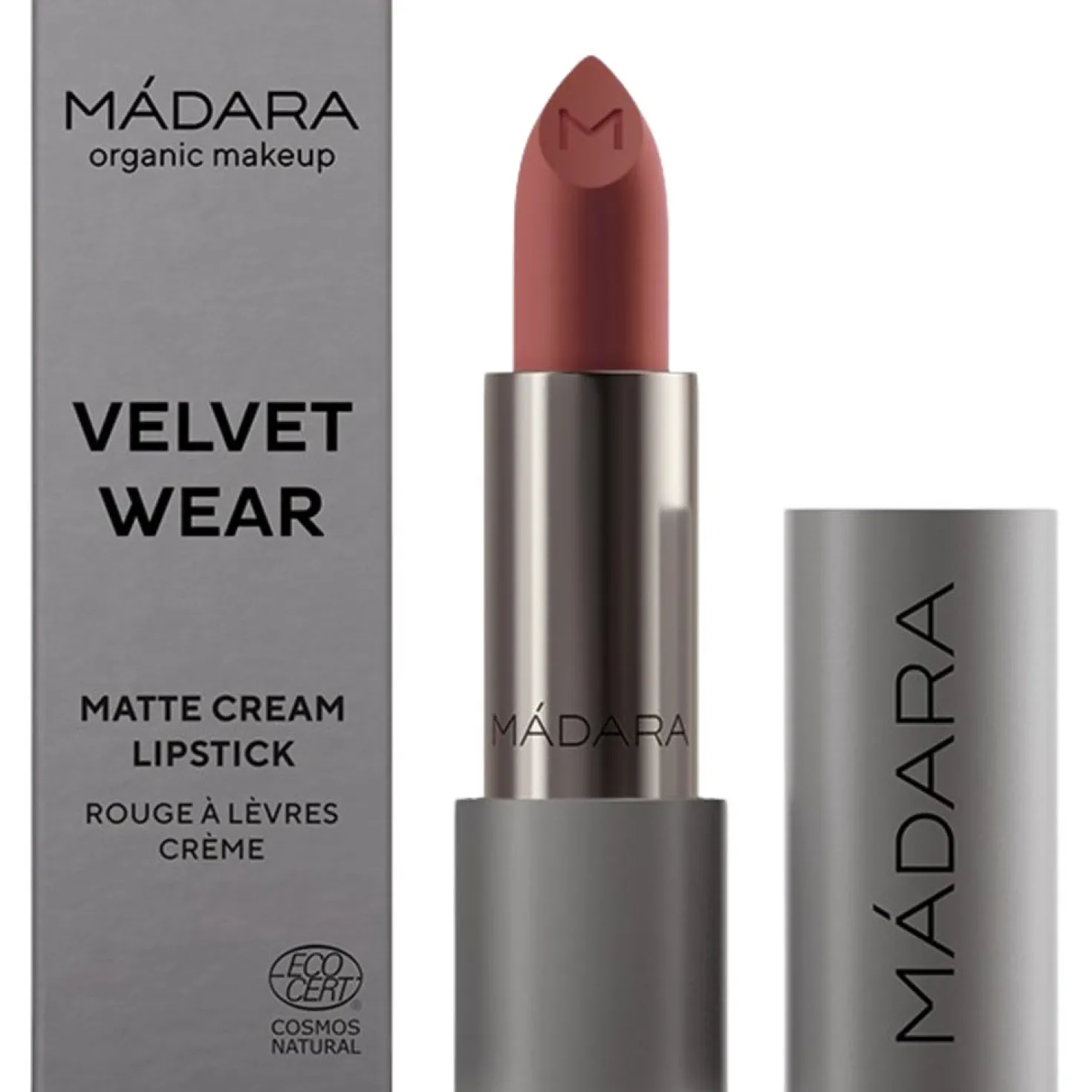 Velvet Wear Matte Cream Lipstick, 31 Cool Nude (3,80 g)
