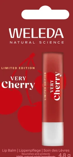 Very Cherry - Balsamo Labbra, 4,80 g