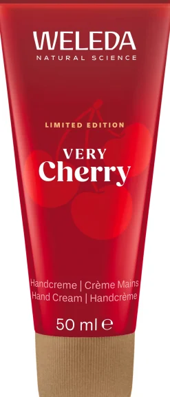 Very Cherry - Crema Mani, 50 ml