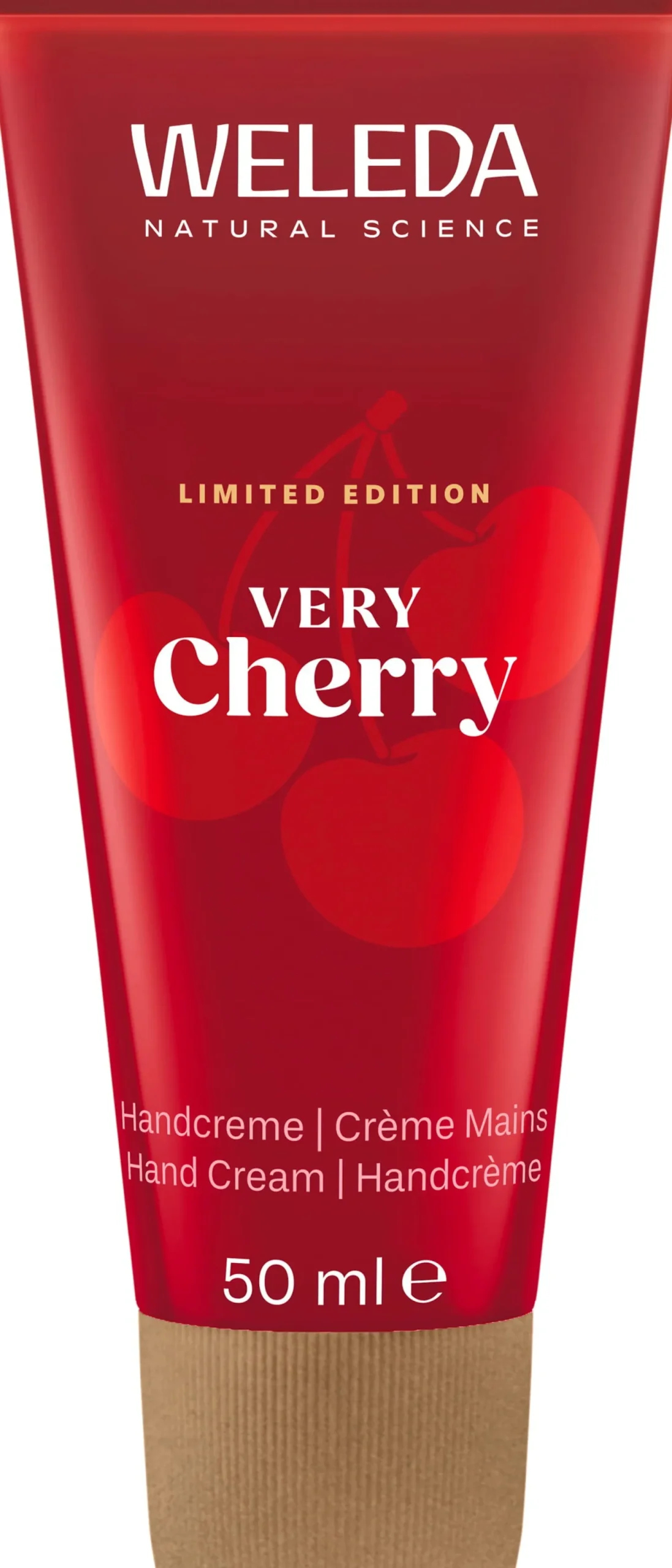 Very Cherry - Crema Mani, 50 ml