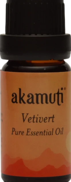 Vetivert Essential Oil, 10 ml