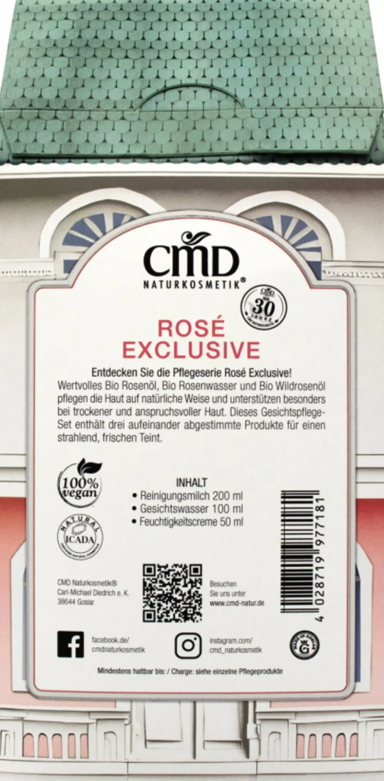 Villa Rosé Exclusive