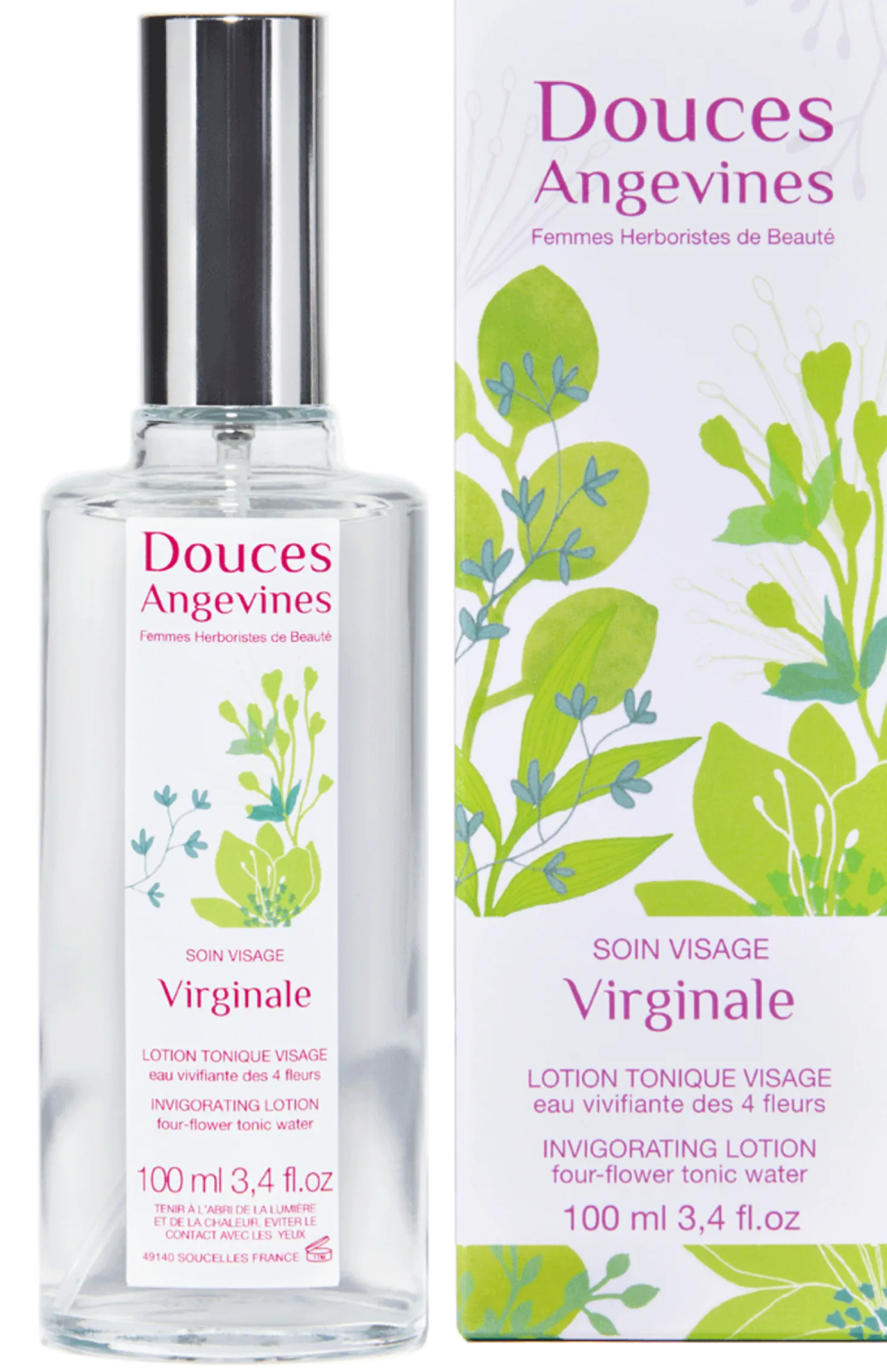 Virginale Tonic, 100 ml