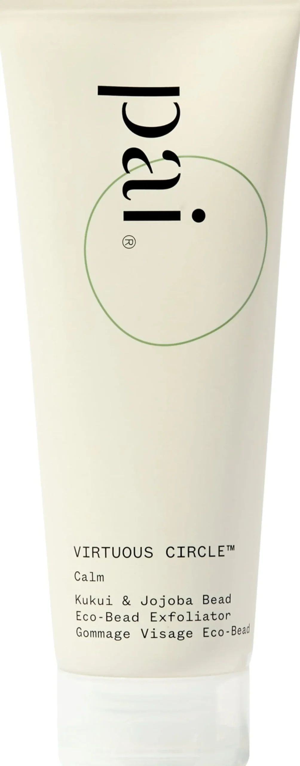 Virtuous Circle Facial Exfoliator, 75 ml