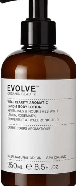 Vital Clarity Aromatic Hand & Body Lotion, 250 ml
