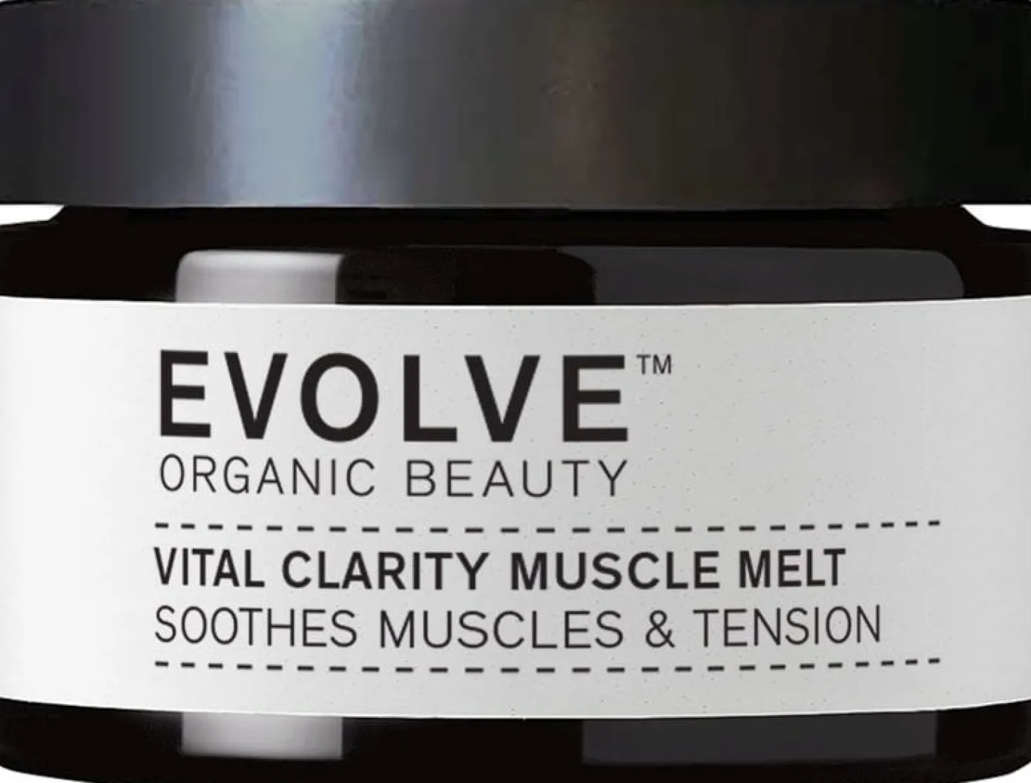 Vital Clarity Muscle Melt, 30 ml