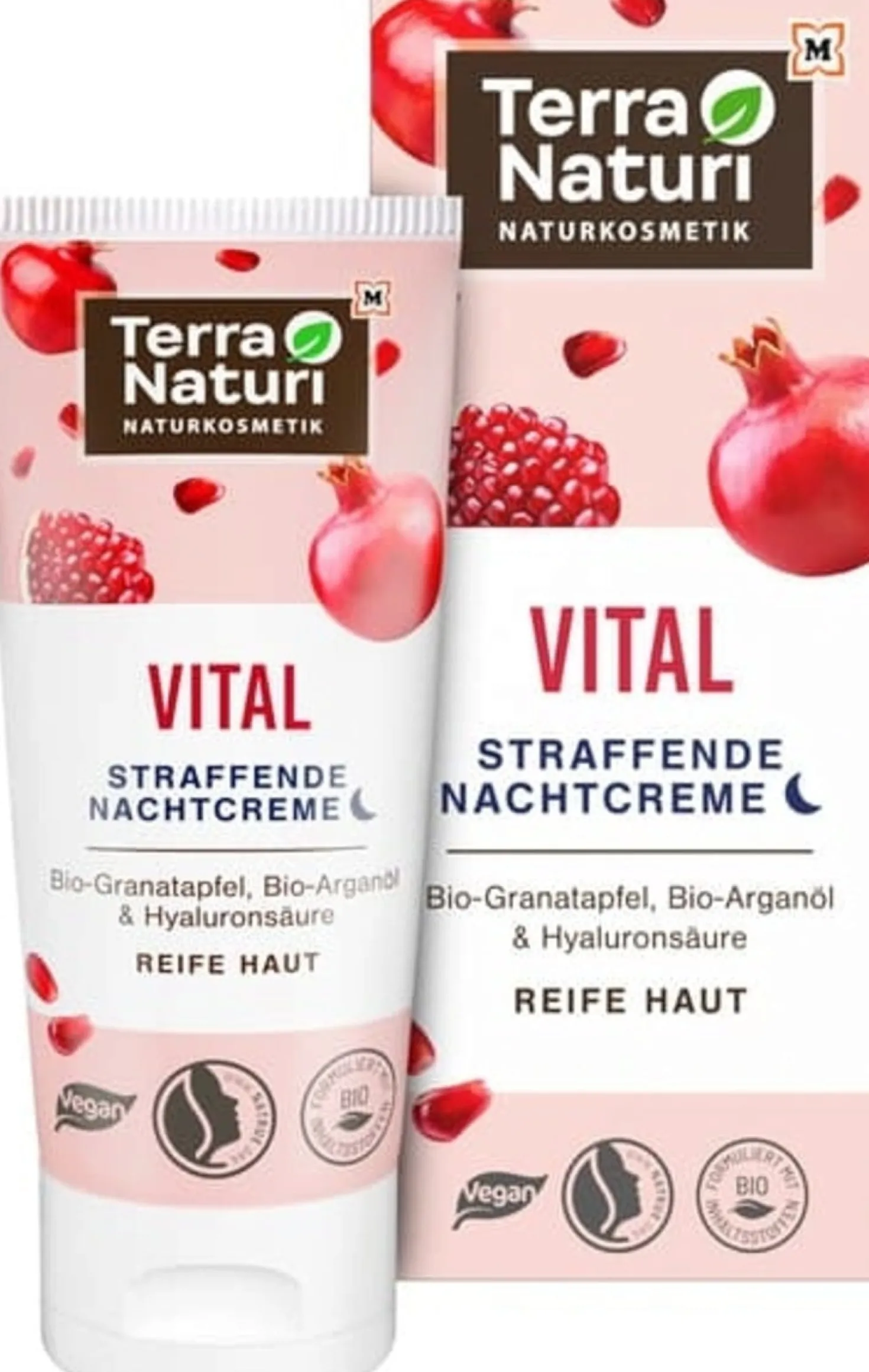 VITAL - Crema Notte Rassodante, 50 ml