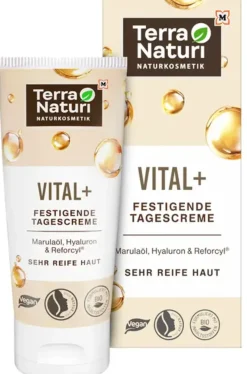 VITAL+ - Crema Rassodante Giorno, 50 ml