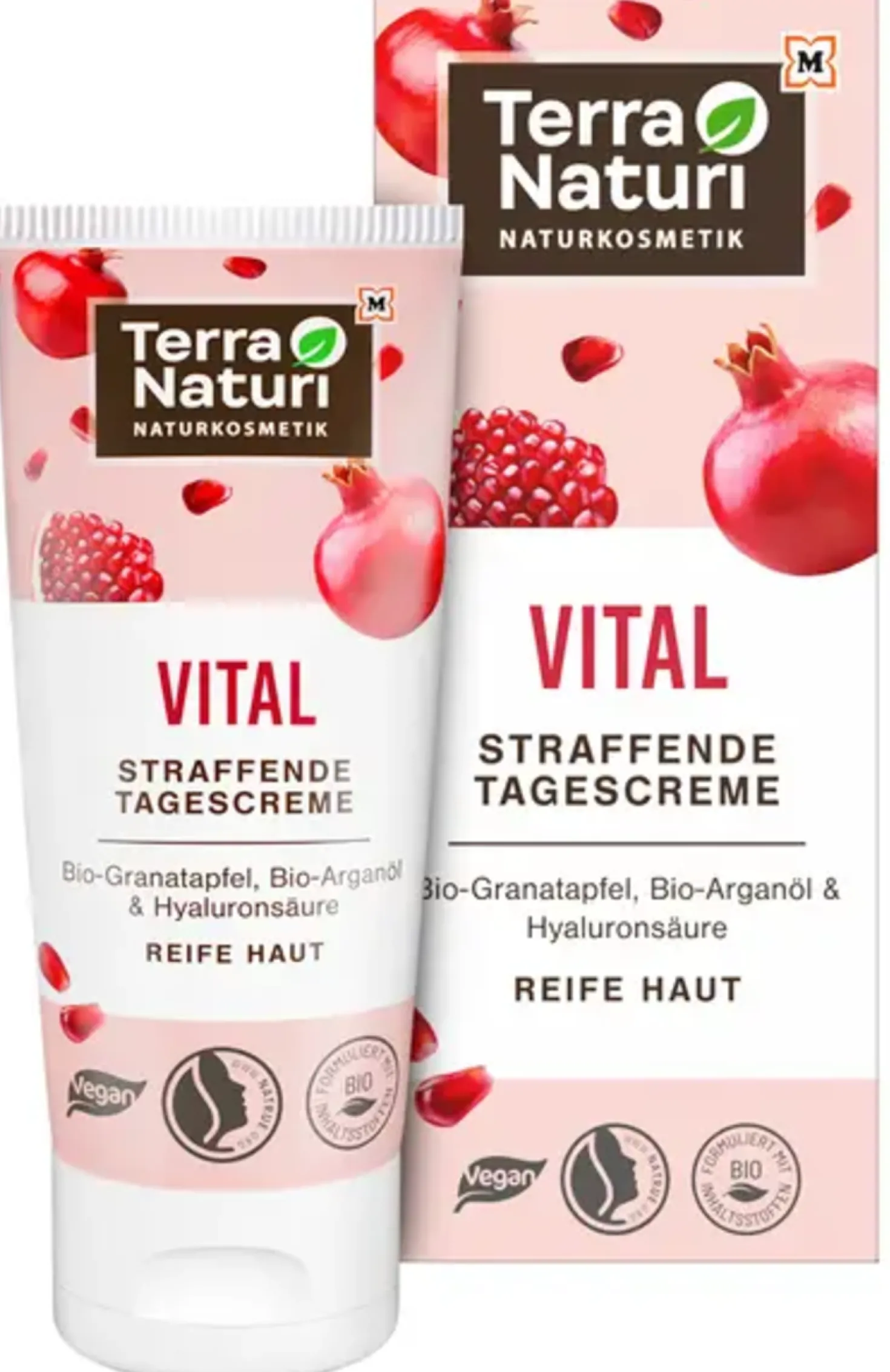 VITAL - Crema Rassodante Giorno, 50 ml