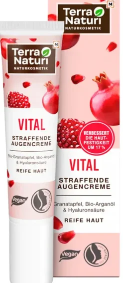 VITAL - Crema Rassodante per il Contorno Occhi, 15 ml