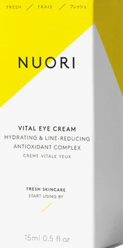 Vital Eye Cream, 15 ml