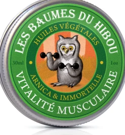 "Vitalité Musculaire" Muscle Vitality Balm, 30 ml