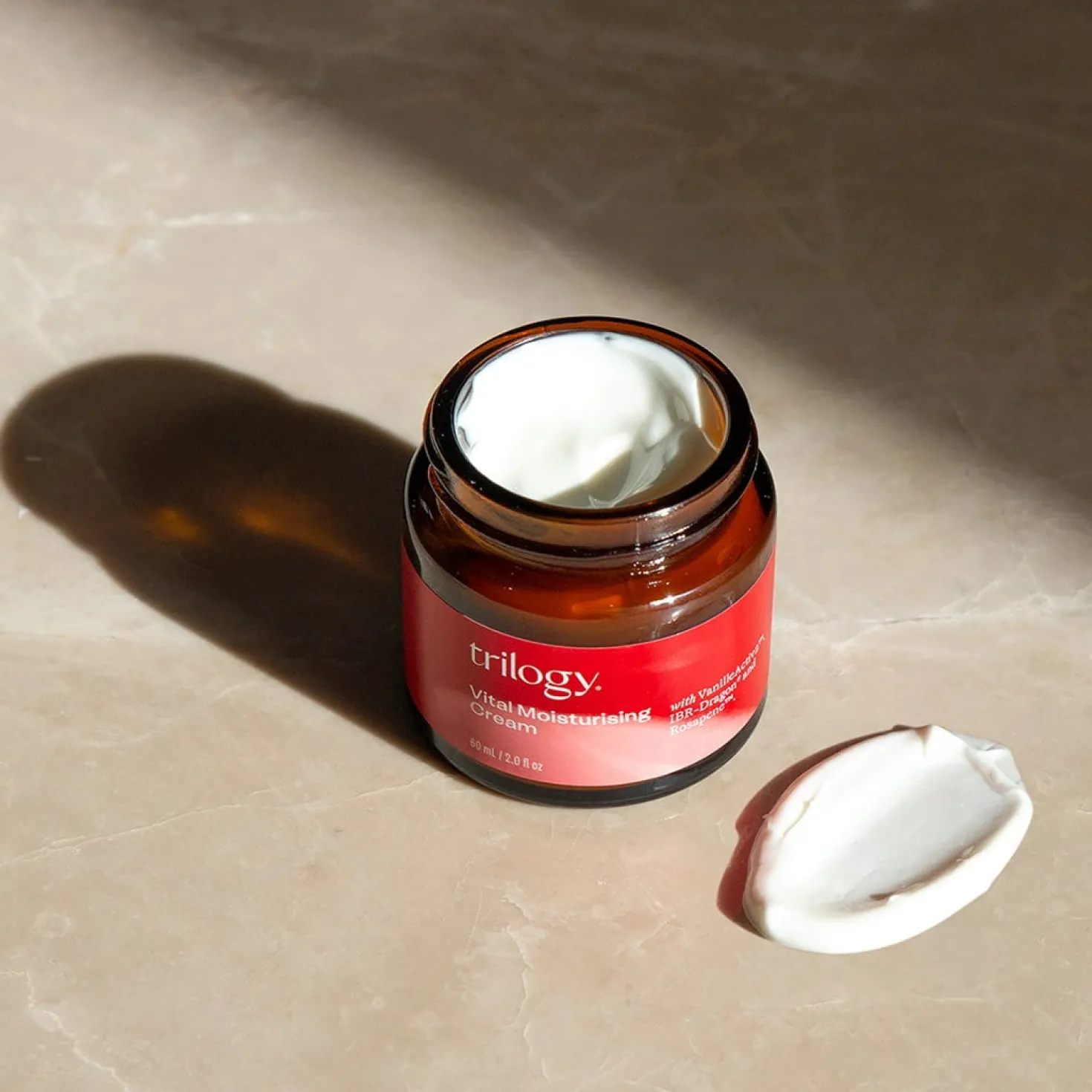Vital Moisturising Cream, 60 ml