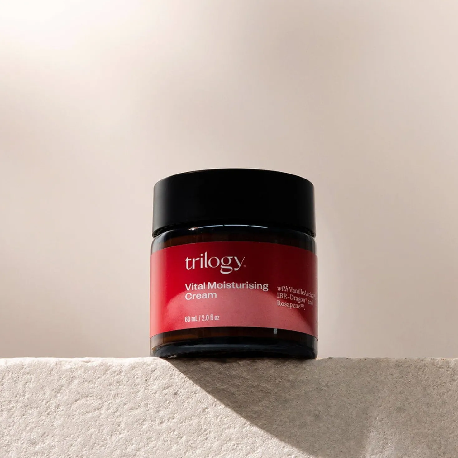 Vital Moisturising Cream, 60 ml