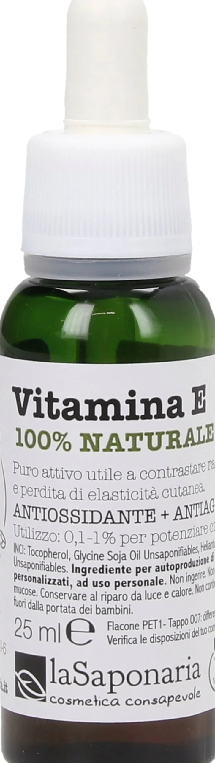 Vitamina E, 25 ml
