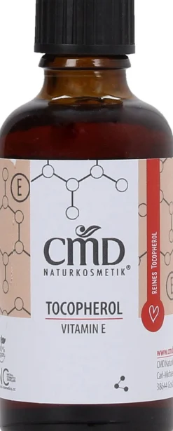 Vitamina E (tocoferolo), 50 ml