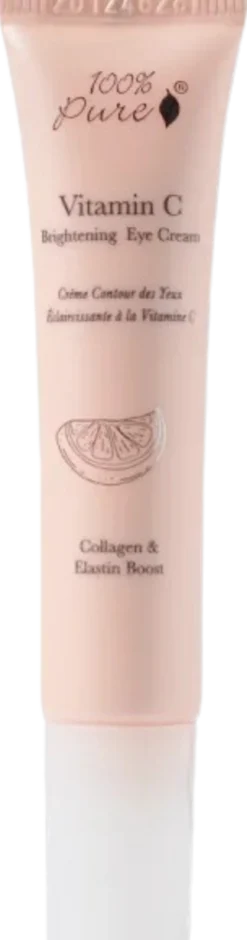 Vitamin C Brightening Eye Cream, 15 ml