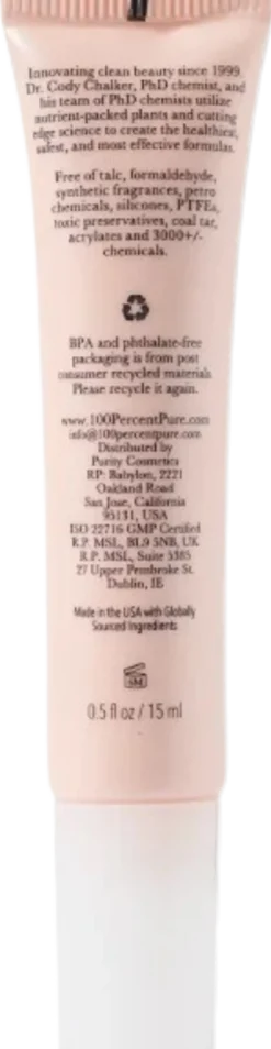 Vitamin C Brightening Eye Cream, 15 ml