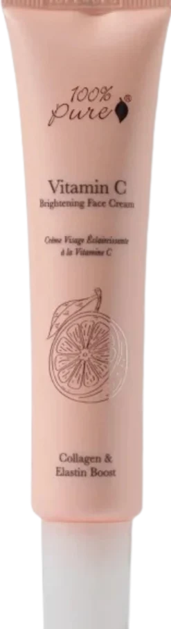 Vitamin C Brightening Face Cream, 40 ml
