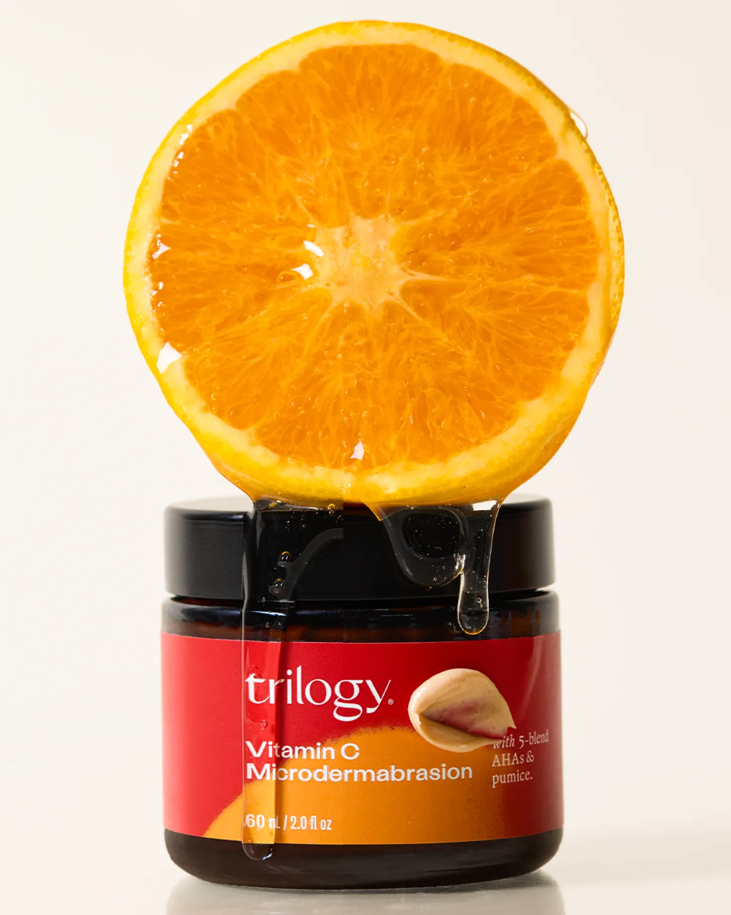Vitamin C Microdermabrasion, 60 ml