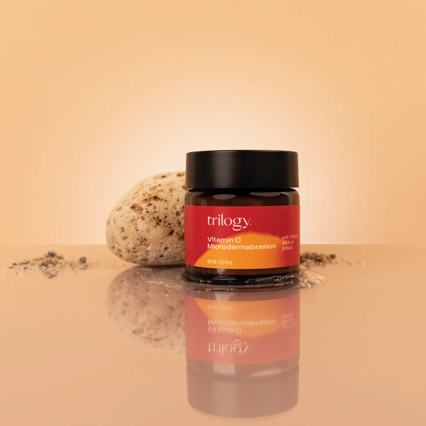 Vitamin C Microdermabrasion, 60 ml