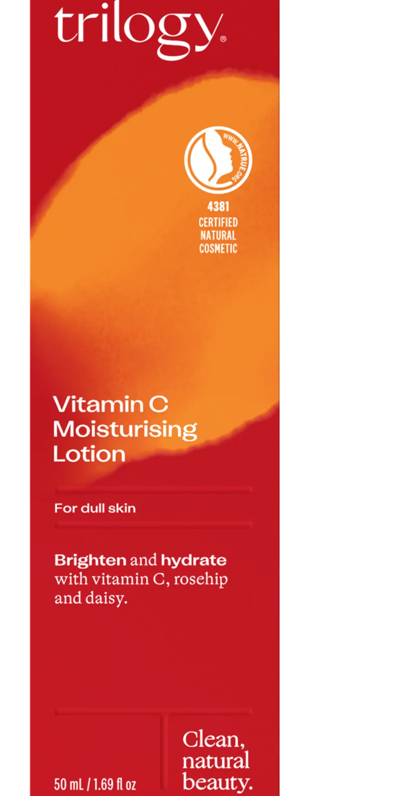 Vitamin C Moisturising Lotion, 50 ml