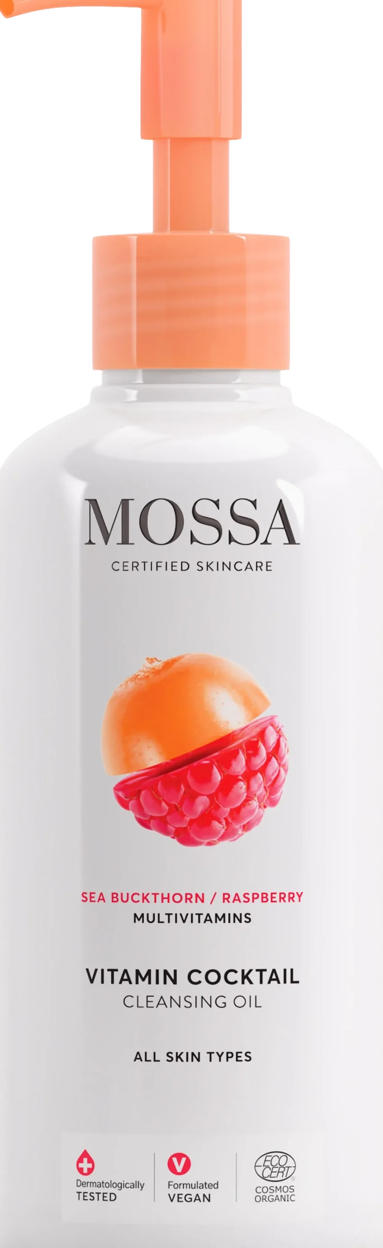 Vitamin Cocktail Cleansing Oil, 125 ml
